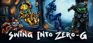 Swing Into Zero-G: Space Parkour Race banner