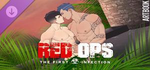 RED OPS - Artbook banner