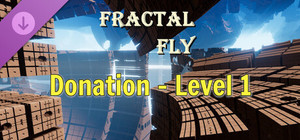 Fractal Fly - Donation - Level 1 banner
