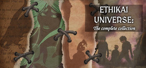 Ethikai Universe: The complete collection banner