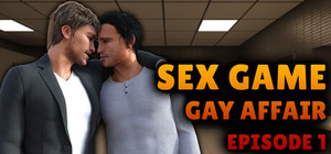 Sex Game - Gay Affair - Episode 1 banner