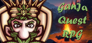 Ganja Quest RPG banner