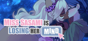 Miss Sasami is Losing Her Mind! banner