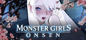 Monster Girls Onsen banner