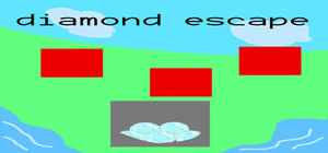 Diamond escape banner