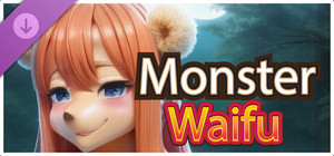Monster Waifu - Bear Woman banner