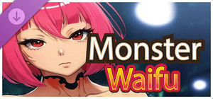 Monster Waifu - Ladybug banner