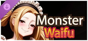 Monster Waifu - Evil Maid banner