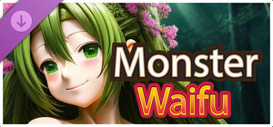 Monster Waifu - Dryad Woman banner