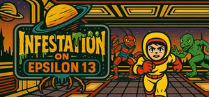 Infestation on Epsilon 13 banner