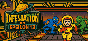 Infestation on Epsilon 13 banner