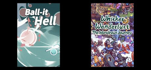 Whisker Wanderlust & Ball-it Hell banner