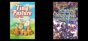 Whisker Wanderlust & Tiny Pasture banner