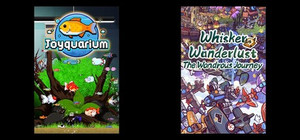 Whisker Wanderlust & Joyquarium banner