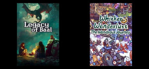 Whisker Wanderlust & Loot of Baal banner