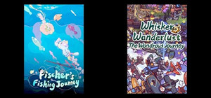 Whisker Wanderlust & Fischer's Fishing Journey banner