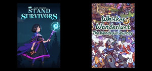 Whisker Wanderlust & I Am Legion: Stand Survivors banner