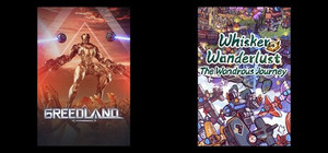 Whisker Wanderlust & Greedland banner