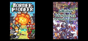 Whisker Wanderlust & Border Pioneer banner