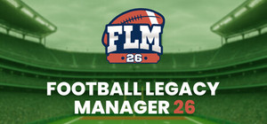 Football Legacy Manager 26 banner