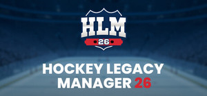 Hockey Legacy Manager 26 banner