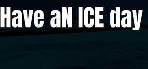 Have aN ICE day banner