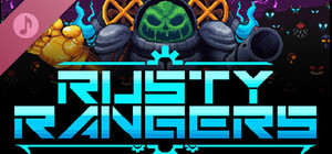 Rusty Rangers Soundtrack banner