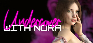 Undercover with Nora banner