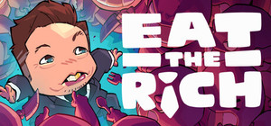 Eat the Rich: Greed Games banner