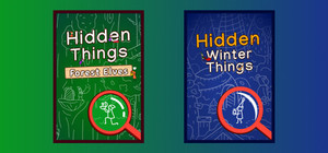 Hidden Things banner