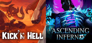 KICK YOUR WAY OUT OF HELL banner