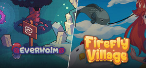 Everholm x Firefly Village banner