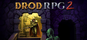 DROD RPG 2: A Courageous Rescue banner