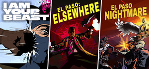 STRANGE SHOOTERS banner