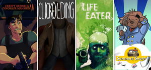 STRANGE STORIES banner