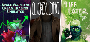 STRANGE INTERFACE banner