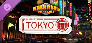 Walkabout Mini Golf - Tokyo banner