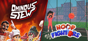 Ominous Stew & Hoop Fighters banner