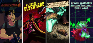 STRANGE DIMENSIONS banner