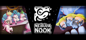 The NebulaNookGames Collection banner