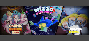 The NebulaNookGames Collection banner
