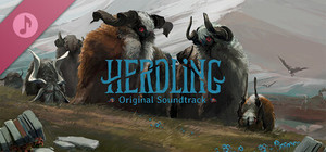 Herdling Soundtrack banner