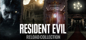RESIDENT EVIL RELOAD COLLECTION banner