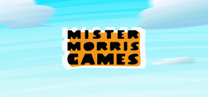 Mister Morris Games banner
