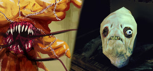 MORE TERROR Games Bundle banner