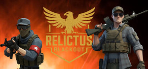 Relictus: Blackout banner
