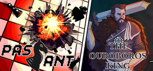 Chess roguelike banner