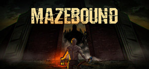 MAZEBOUND: Hunt, Gather, Run! banner