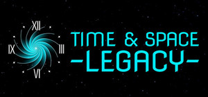 Time and Space Legacy banner