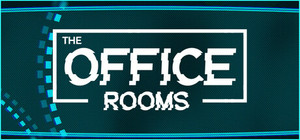 THE OFFICE ROOMS banner
